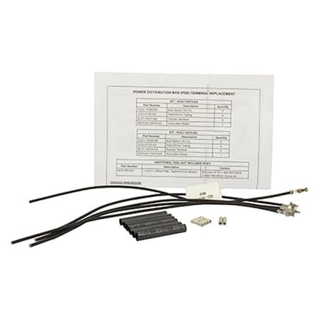 Motorcraft Terminal, Wt-1019 WT-1019